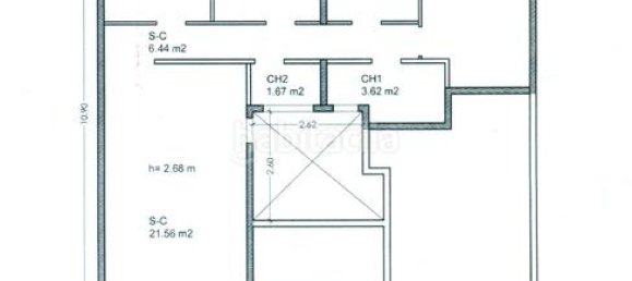 Penthouse T4 em Horta-Guinardo, Spain N.º 134452 33