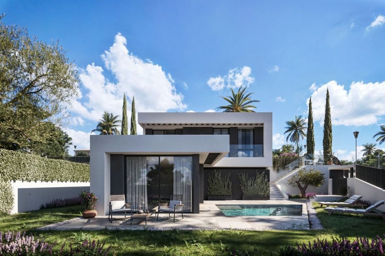 Земельный участок в Михас, Испания № 145058