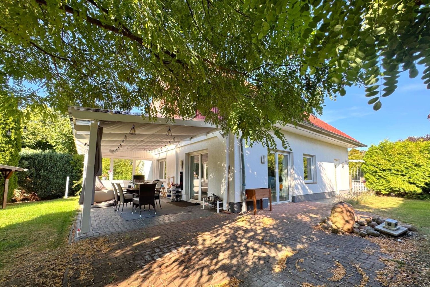 4 rooms House in Wolfenbuttel, Germany No. 277741