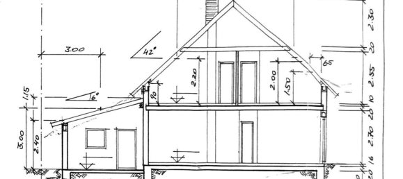 4 rooms House in Wolfenbuttel, Germany No. 277741 27