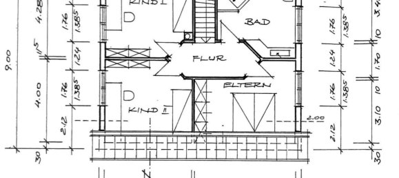 4 rooms House in Wolfenbuttel, Germany No. 277741 26