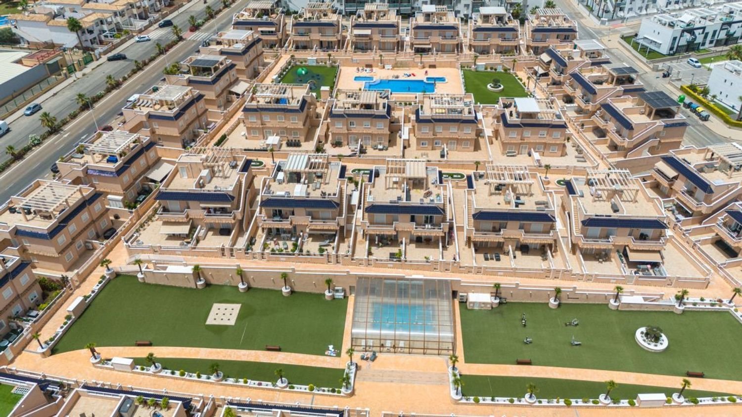 2 Schlafzimmer Penthouse in Torrevieja, Spain, Nr. 148908