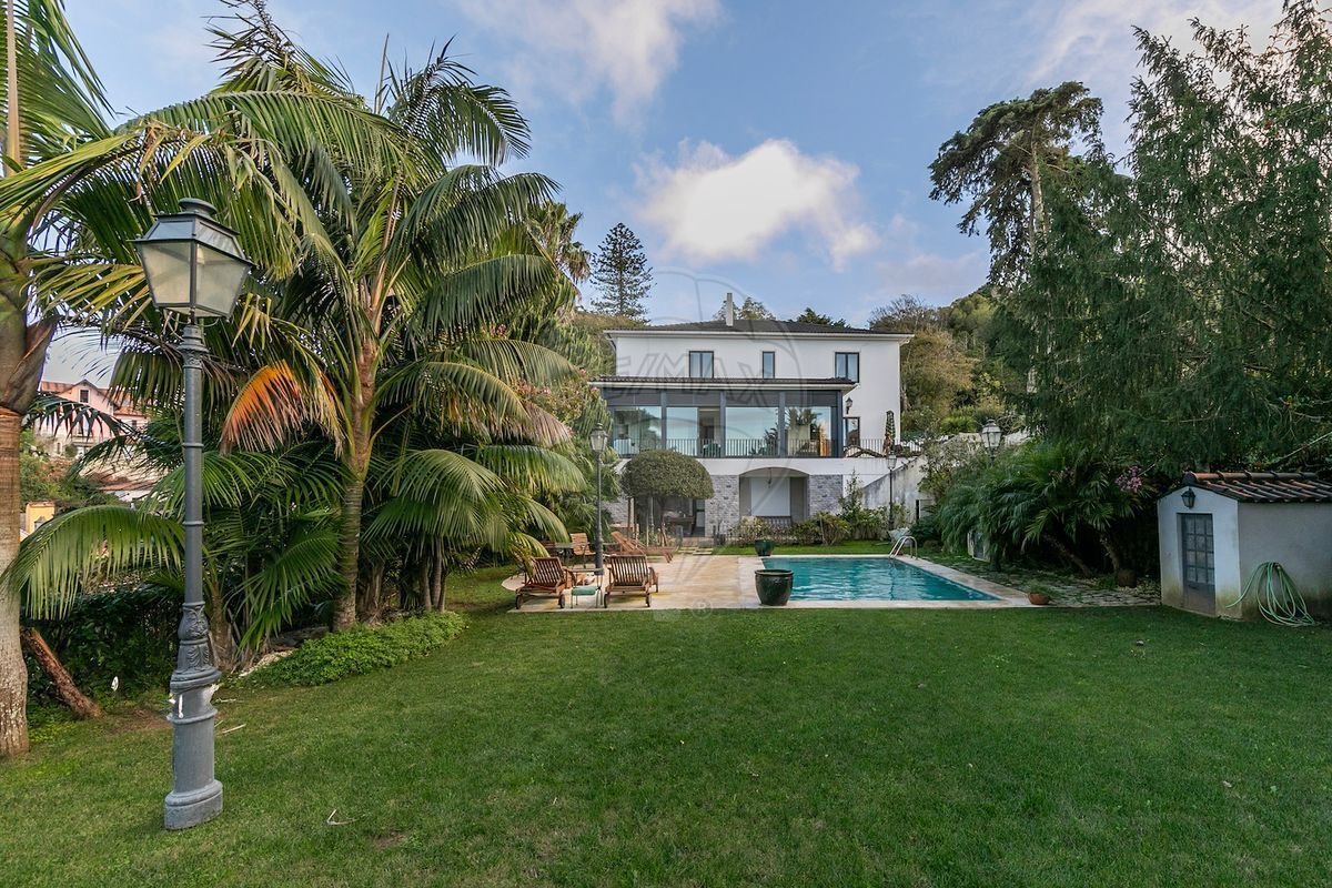 10 Schlafzimmer Haus in Sintra, Portugal, Nr. 43890