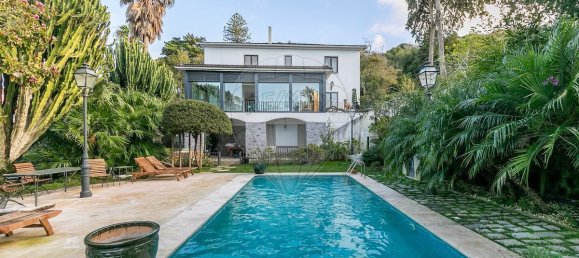 10 Schlafzimmer Haus in Sintra, Portugal, Nr. 43890 13