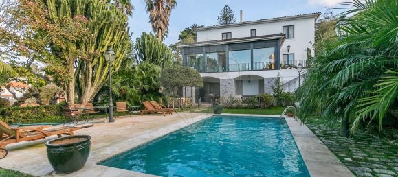 10 Schlafzimmer Haus in Sintra, Portugal, Nr. 43890 11