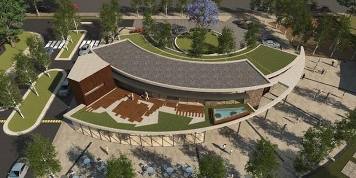  Land in Mar del Plata, Argentina No. 110556