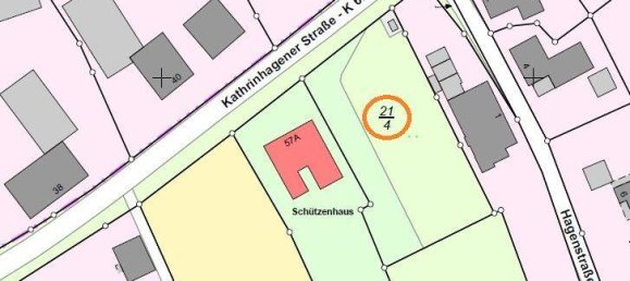 Земельный участок в Шаумбург, Германия № 277120 4