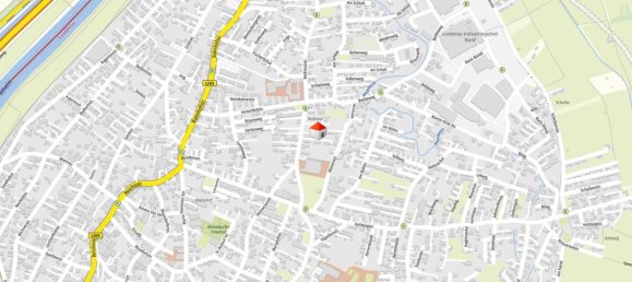 4غرفة شقة في Lustenau, Austria رقم 139173 25