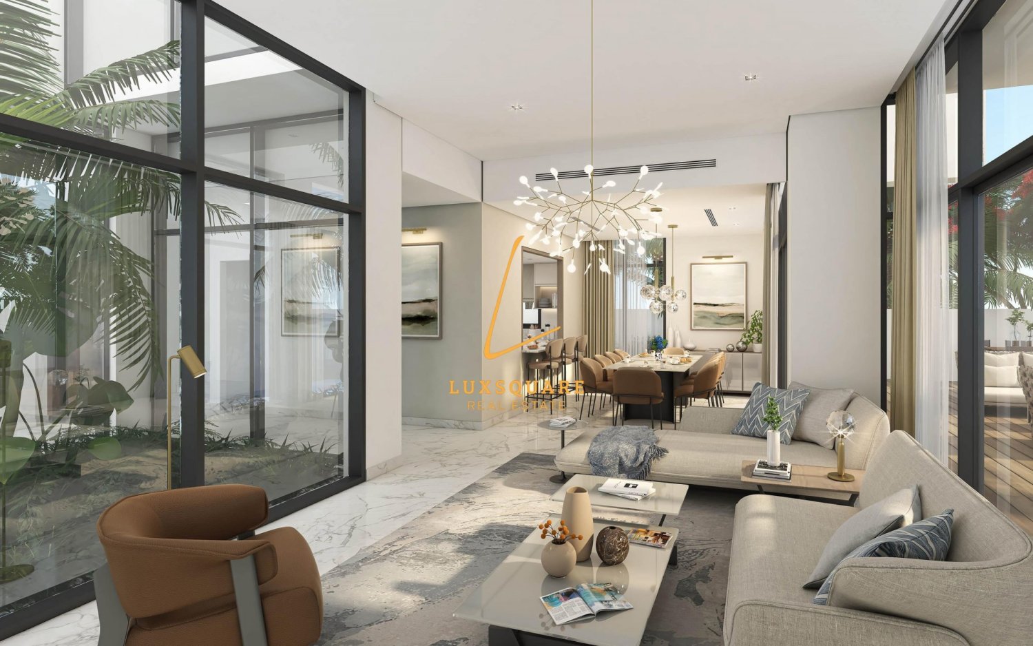 4 Schlafzimmer Villa in Al Furjan, UAE, Nr. 15834