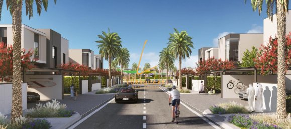 4 Schlafzimmer Villa in Al Furjan, UAE, Nr. 15834 22