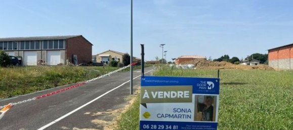 599m² Land in Verdun-sur-Garonne, France No. 308357 7