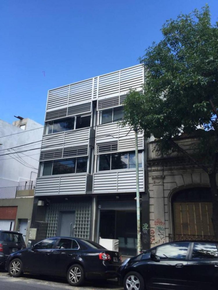 956m² Building in Palermo, Argentina No. 104327