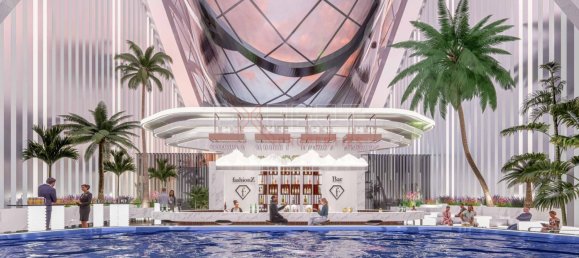 1 bedroom Apartment in Jumeirah Village Triangle, UAE No. 8673 7