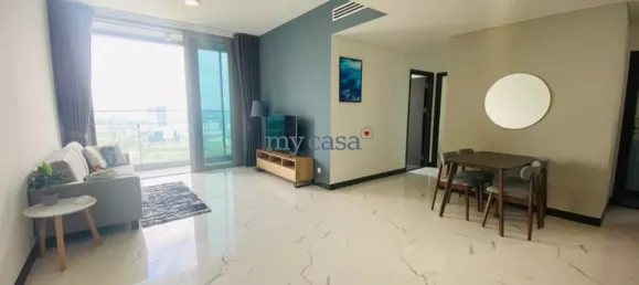 2 Schlafzimmer Wohnung in Thu Duc, Vietnam, Nr. 9555 7