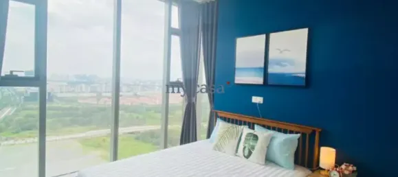 2 Schlafzimmer Wohnung in Thu Duc, Vietnam, Nr. 9555 4