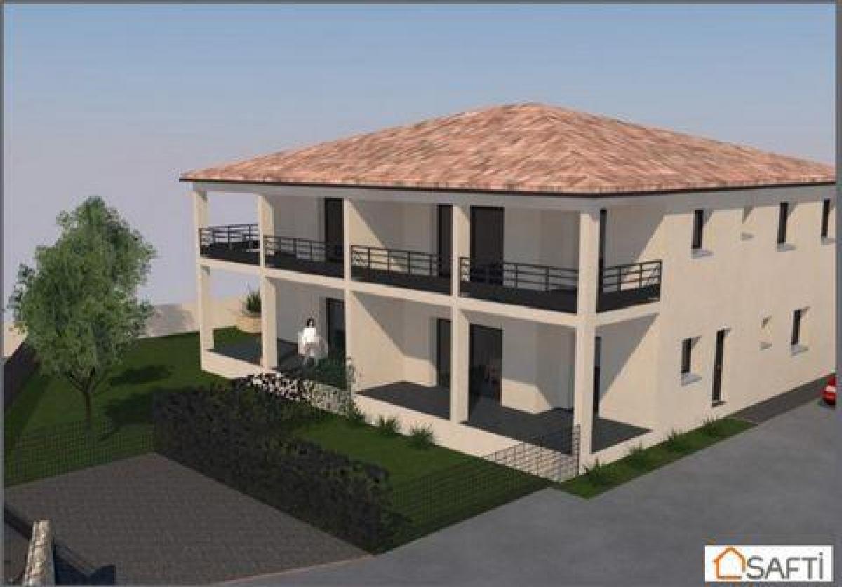 2 chambres Appartement à Pierrelatte, France No. 33568