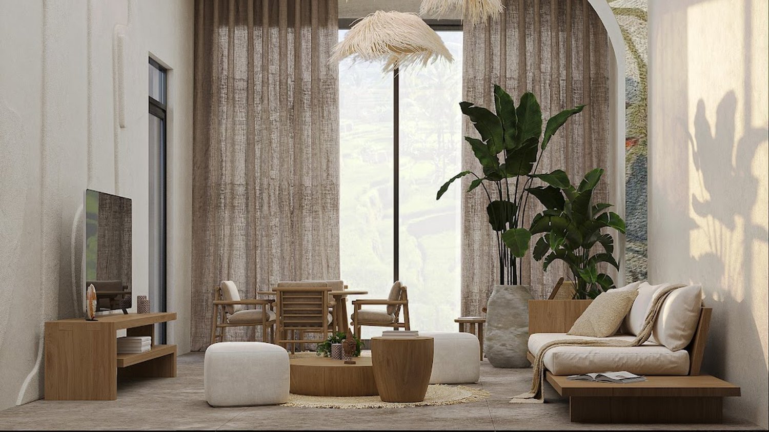 2 Schlafzimmer Wohnung in Ubud, Indonesia, Nr. 2730