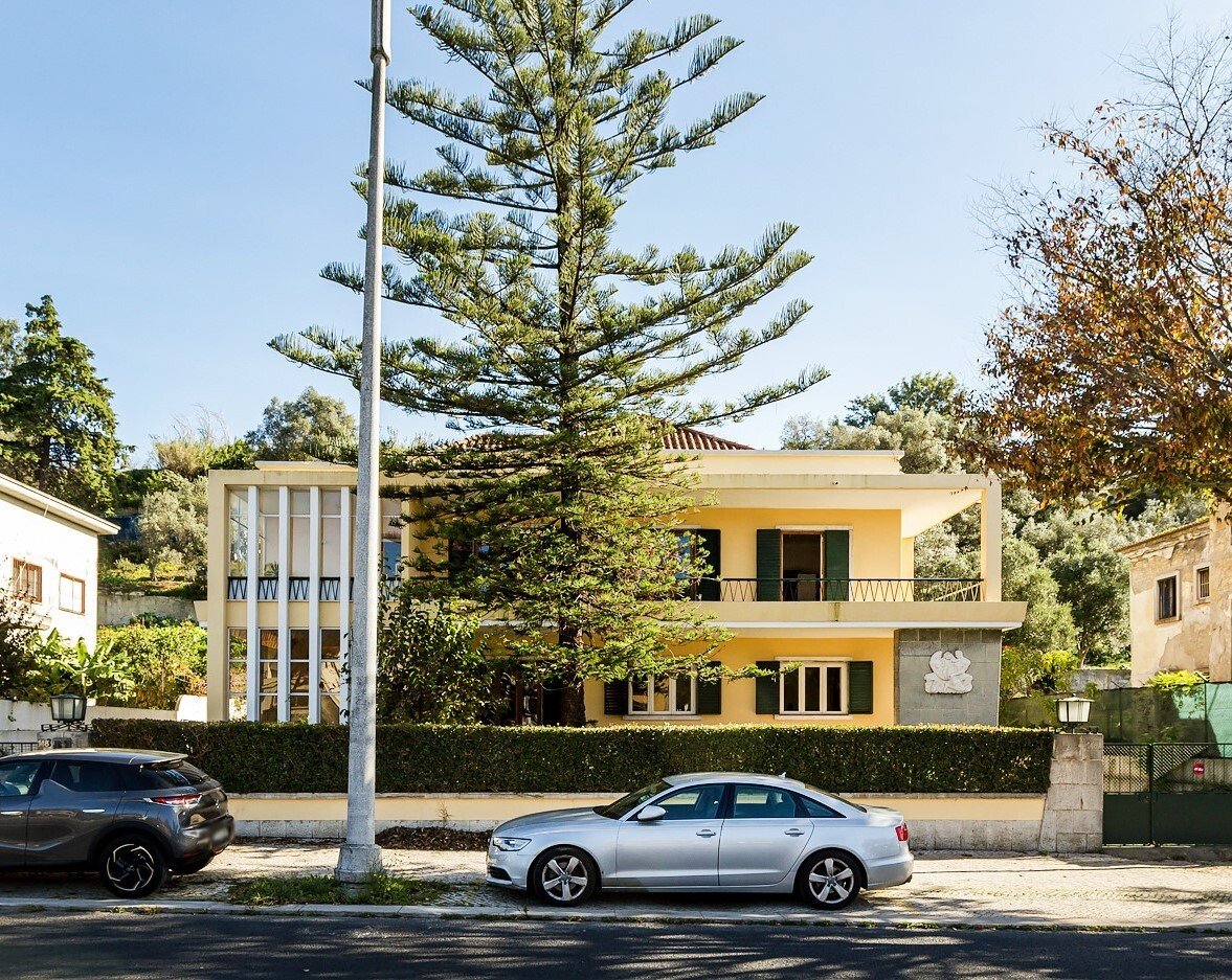 7 bedrooms Villa in Lisbon, Portugal No. 160536