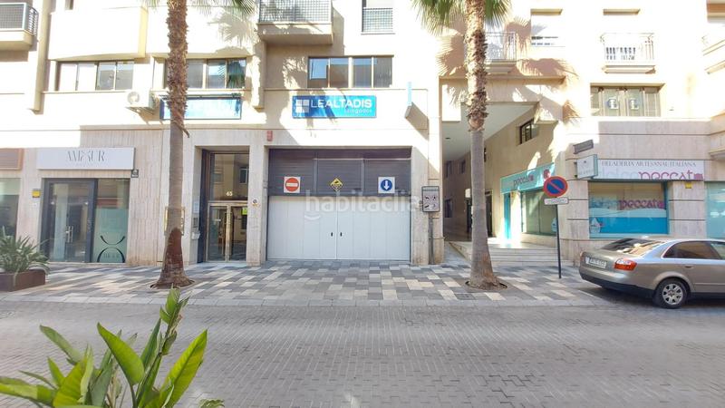 مرآب في El Ejido, Spain 23متر مربع رقم 252074