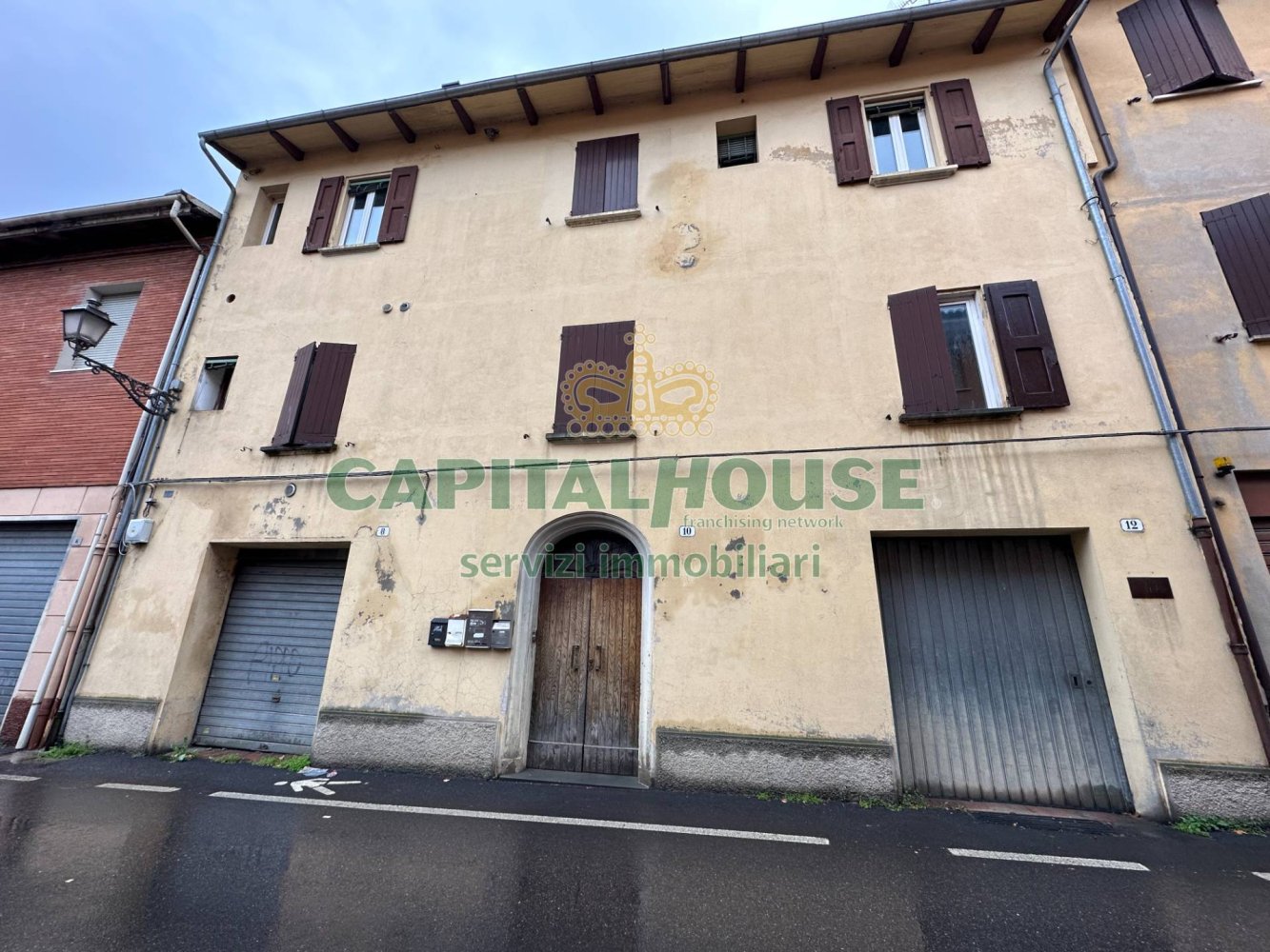 8 Schlafzimmer Haus in Castel San Pietro Terme, Italy, Nr. 88589