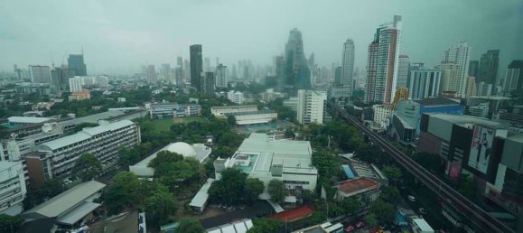 شقة 2 غرف نوم  في Khlong Toei, Thailand رقم 10471 10