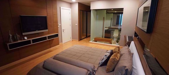 شقة 2 غرف نوم  في Khlong Toei, Thailand رقم 10471 5