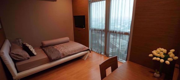 شقة 2 غرف نوم  في Khlong Toei, Thailand رقم 10471 7