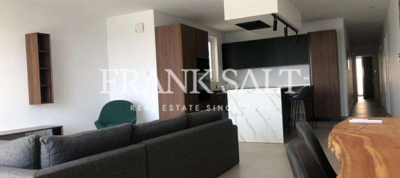 2 Schlafzimmer Wohnung in Saint Paul's Bay, Malta, Nr. 10113 3