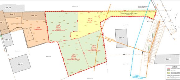 1 غرف نوم قطعة أرض في Richebourg, France رقم 166683 3