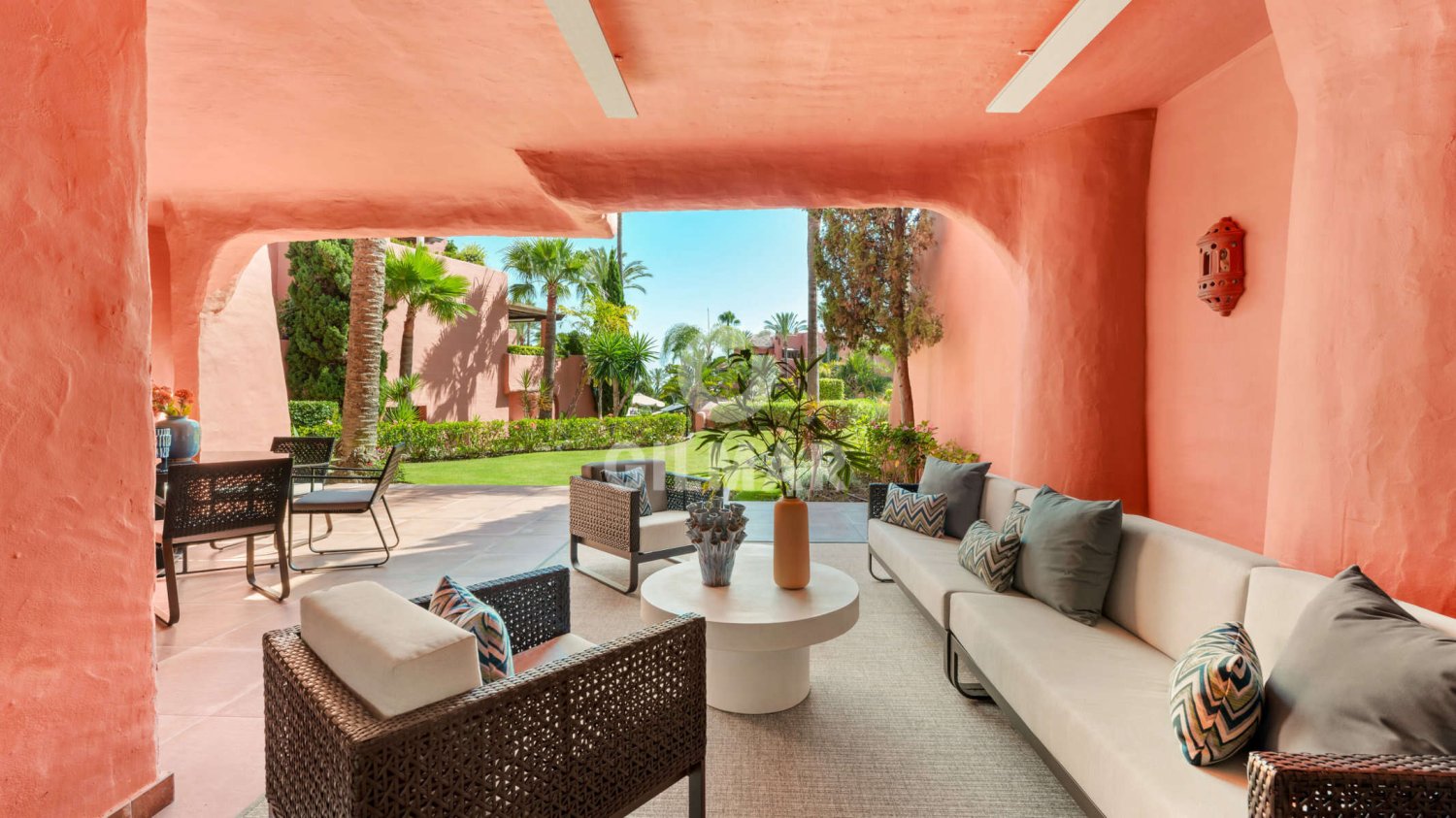 3 bedrooms Apartment in Estepona, Spain No. 132089