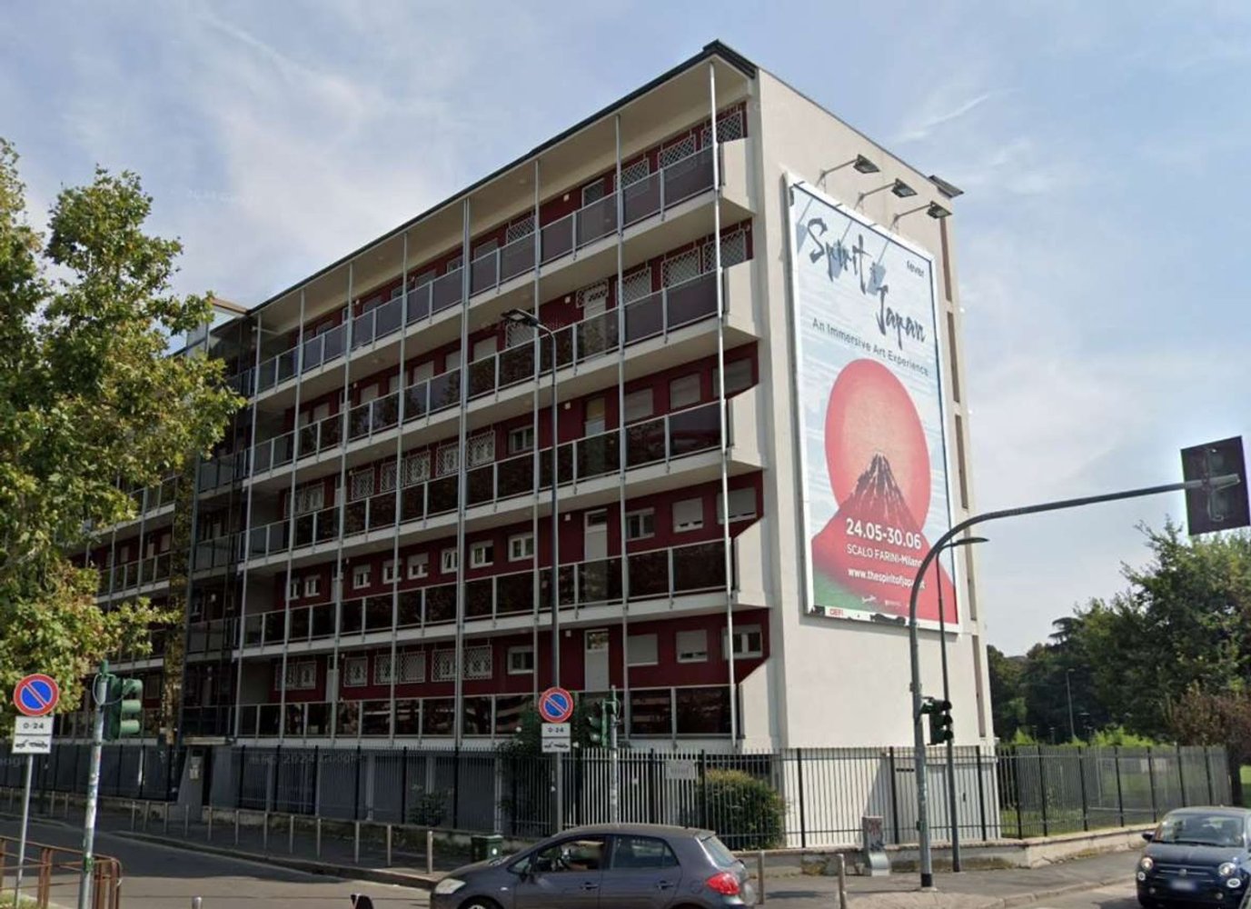 Apartamento de 4 divisões em Milan, Italy N.º 240264