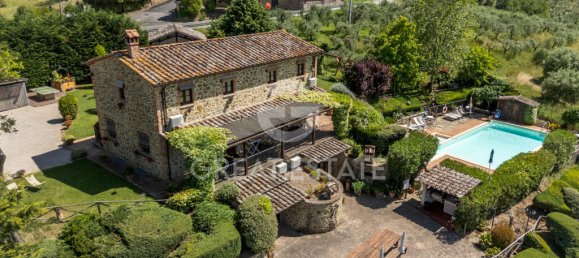 5 Schlafzimmer Haus in Paciano, Italy, Nr. 138200 42