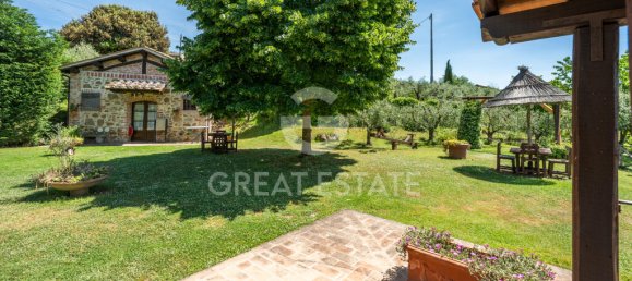 5 Schlafzimmer Haus in Paciano, Italy, Nr. 138200 44