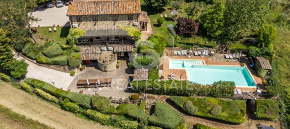 5 Schlafzimmer Haus in Paciano, Italy, Nr. 138200 41