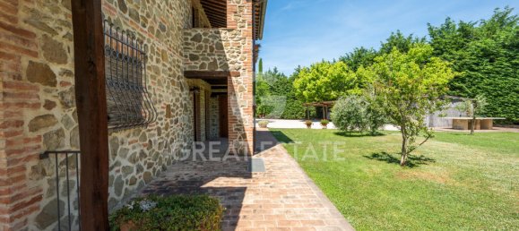 5 Schlafzimmer Haus in Paciano, Italy, Nr. 138200 45