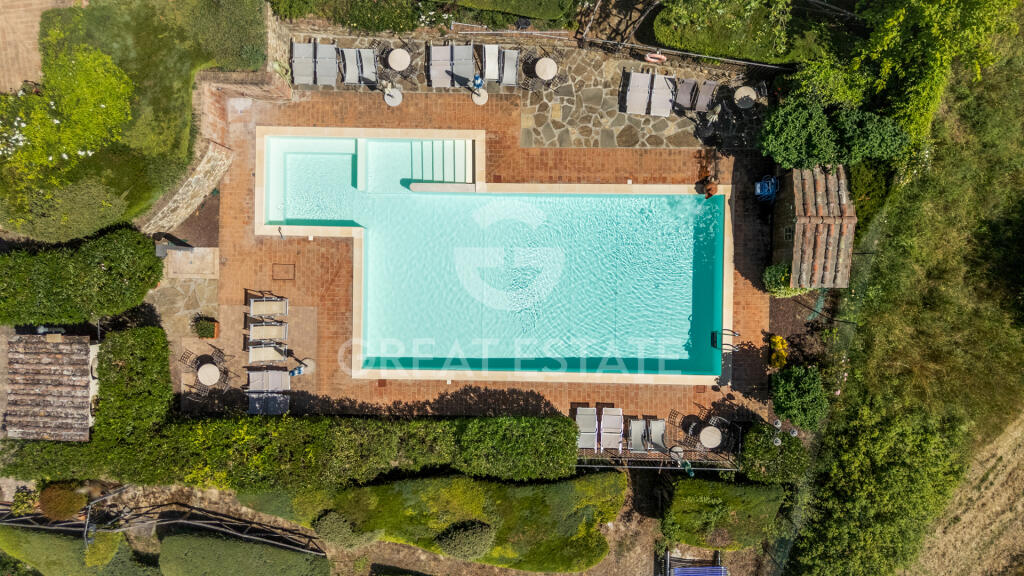 5 Schlafzimmer Haus in Paciano, Italy, Nr. 138200