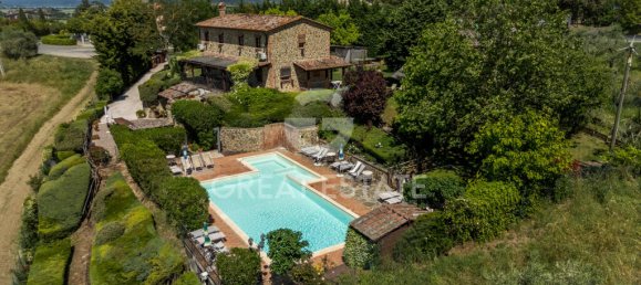 5 Schlafzimmer Haus in Paciano, Italy, Nr. 138200 40