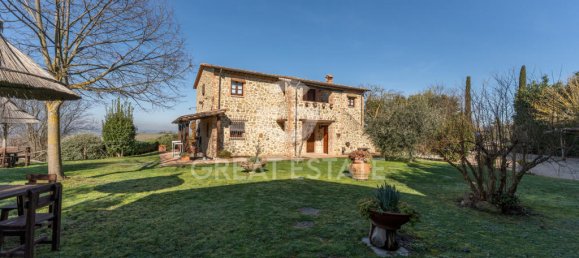 5 Schlafzimmer Haus in Paciano, Italy, Nr. 138200 30