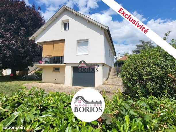 3 bedrooms House in Chatenoy-le-Royal, France No. 312240