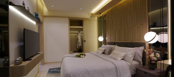 1 Schlafzimmer Wohnung in Chon Buri, Thailand, Nr. 86955 7
