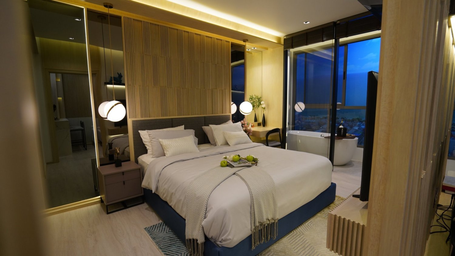 1 Schlafzimmer Wohnung in Chon Buri, Thailand, Nr. 86955