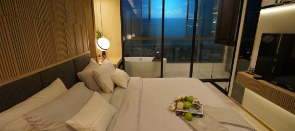 1 Schlafzimmer Wohnung in Chon Buri, Thailand, Nr. 86955 9