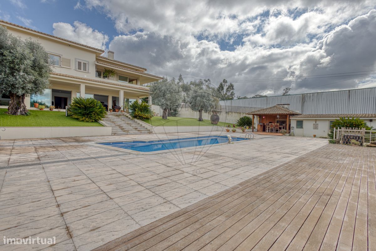 4 bedrooms House in Milheiros de Poiares, Portugal No. 21000