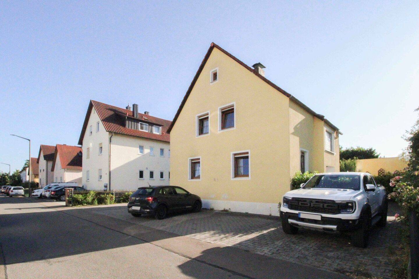 5 غرف نوم منزل في Schwandorf, Germany رقم 279516