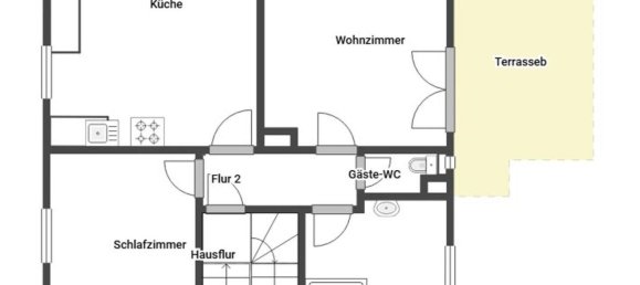 5 غرف نوم منزل في Schwandorf, Germany رقم 279516 24