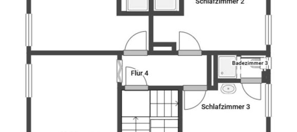 5 غرف نوم منزل في Schwandorf, Germany رقم 279516 25