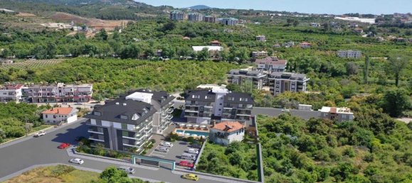 Apartment 1+1 in Olive Park, Oba, Turkey No. 37385 2