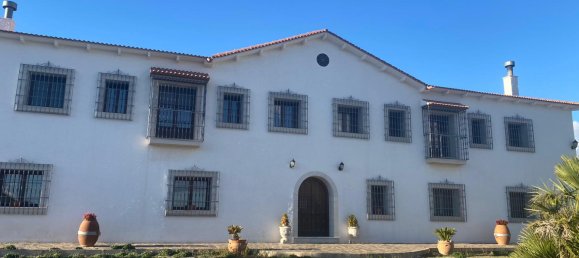 50000m² Commercial property in Almeria, Spain No. 994 3