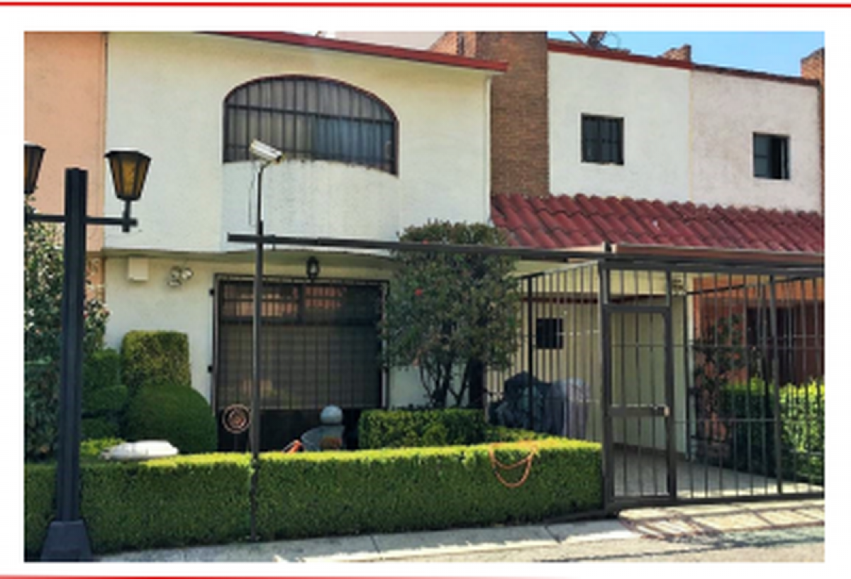 Casa de 3 dormitorios en Mexico No. 215180