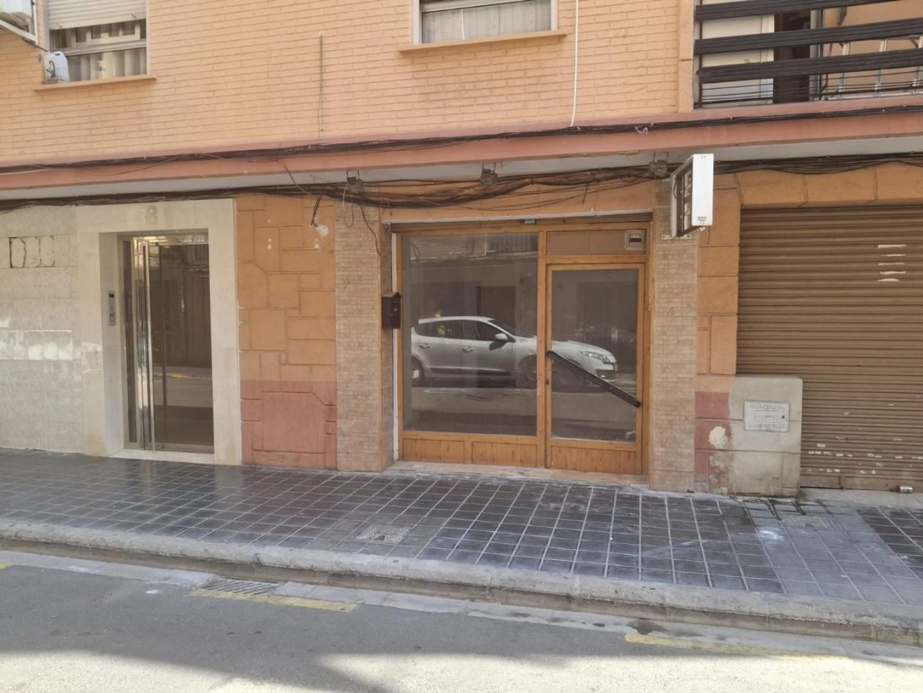 Gewerbliche Immobilie in Valencia, Spain 32m², Nr. 252160
